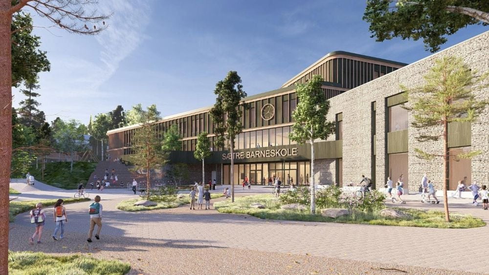 Sætre skole 