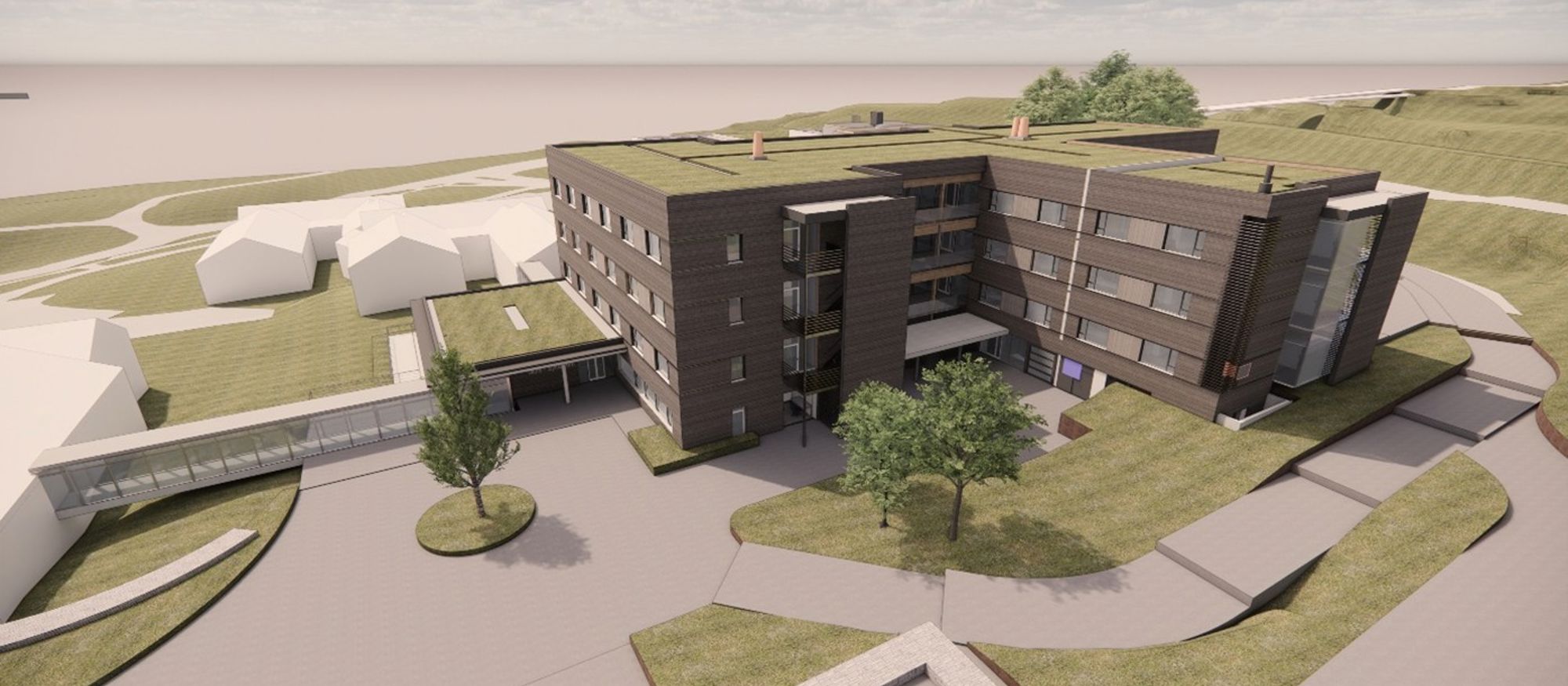 Mule sykehjem Asplan Viak