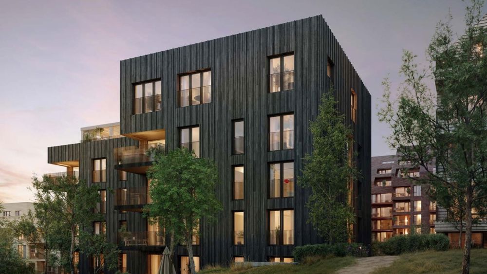 Poulsson Collett Spor arkitekter