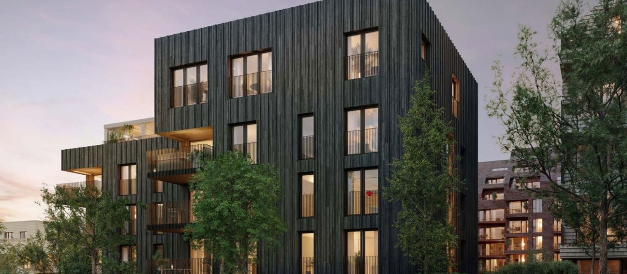 Poulsson Collett Spor arkitekter