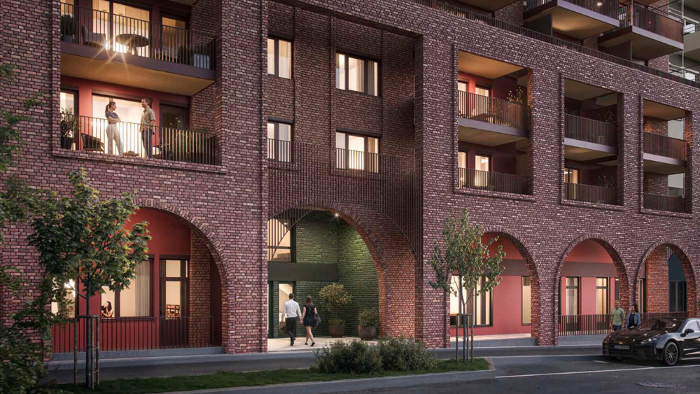 Skårer Park Wood Ark