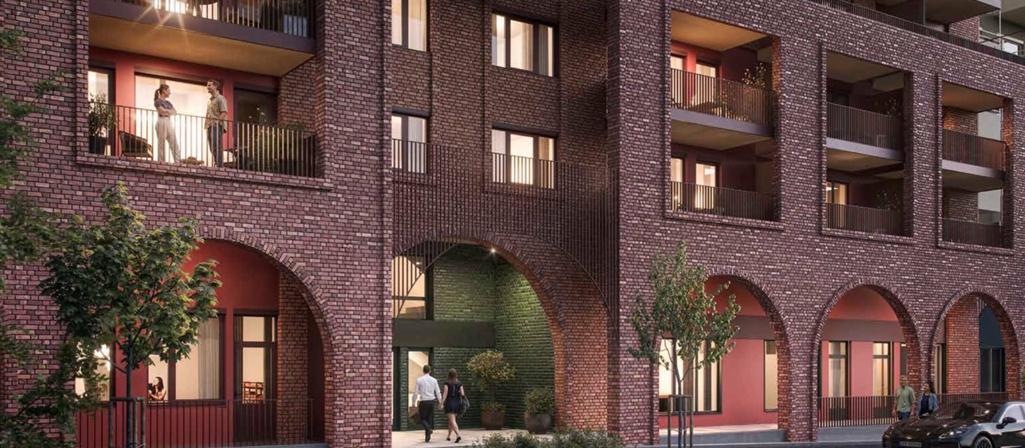 Skårer Park Wood Ark