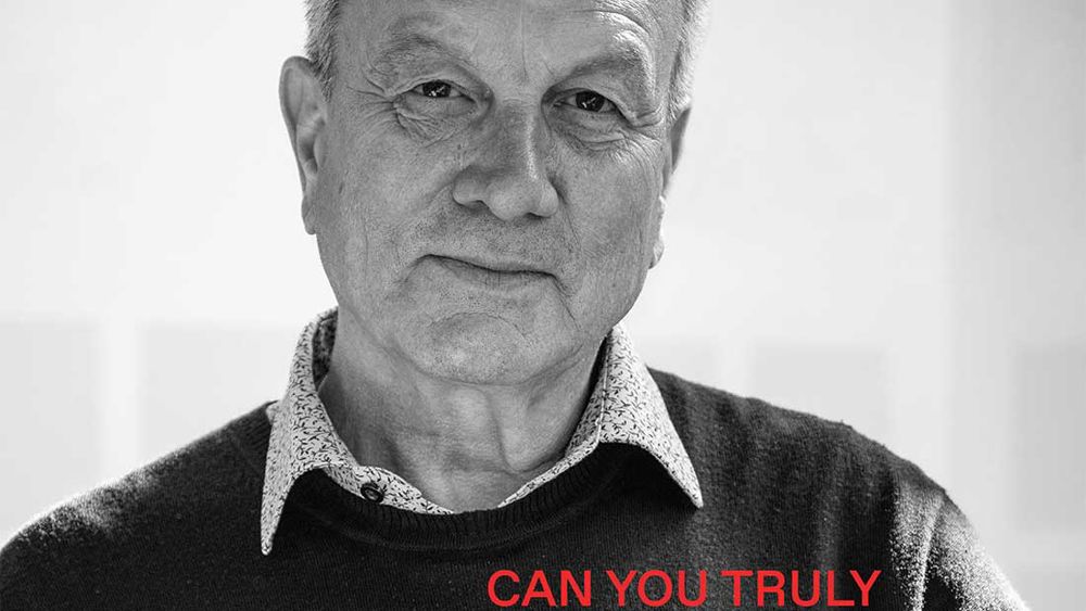 Excerpt from poster entitled "Can you really be yourself at work?"