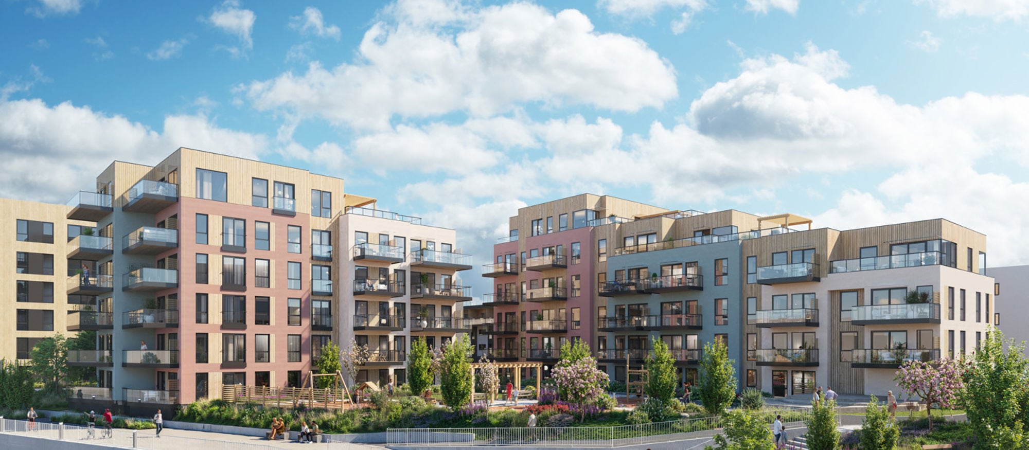 Lervig Brygge Bryggetunet