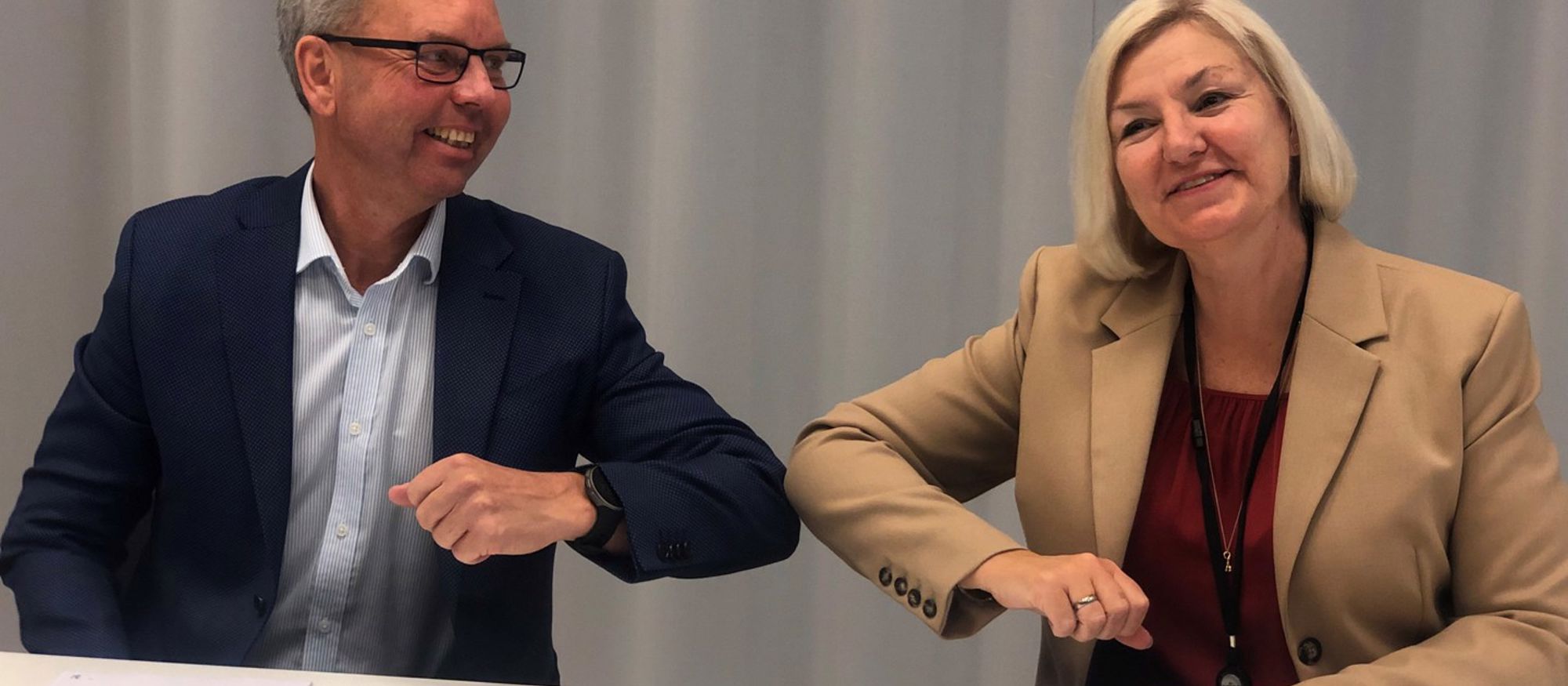 Signering Hartvig Nissen VGS