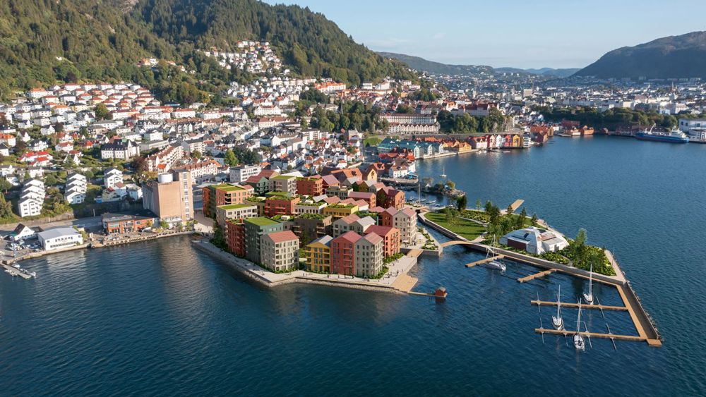 Kristiansholm Bergen