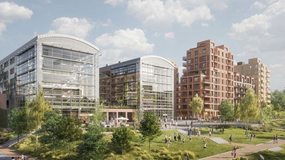 Glasshallene Grape Architects