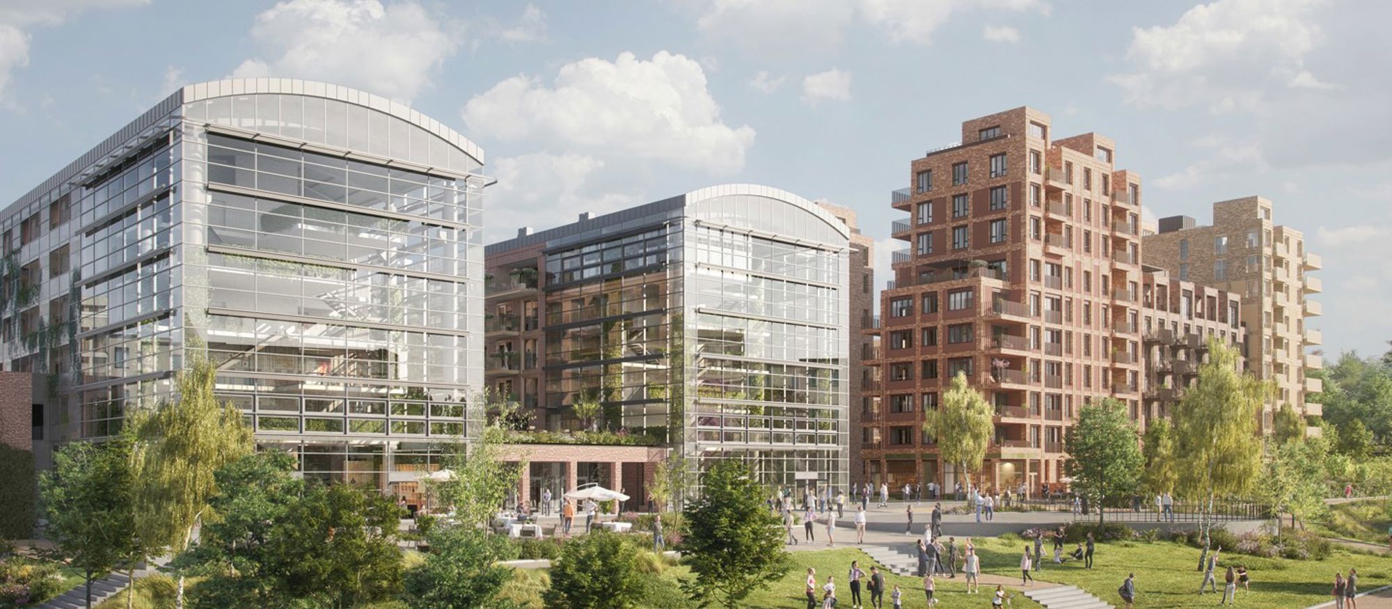 Glasshallene Grape Architects