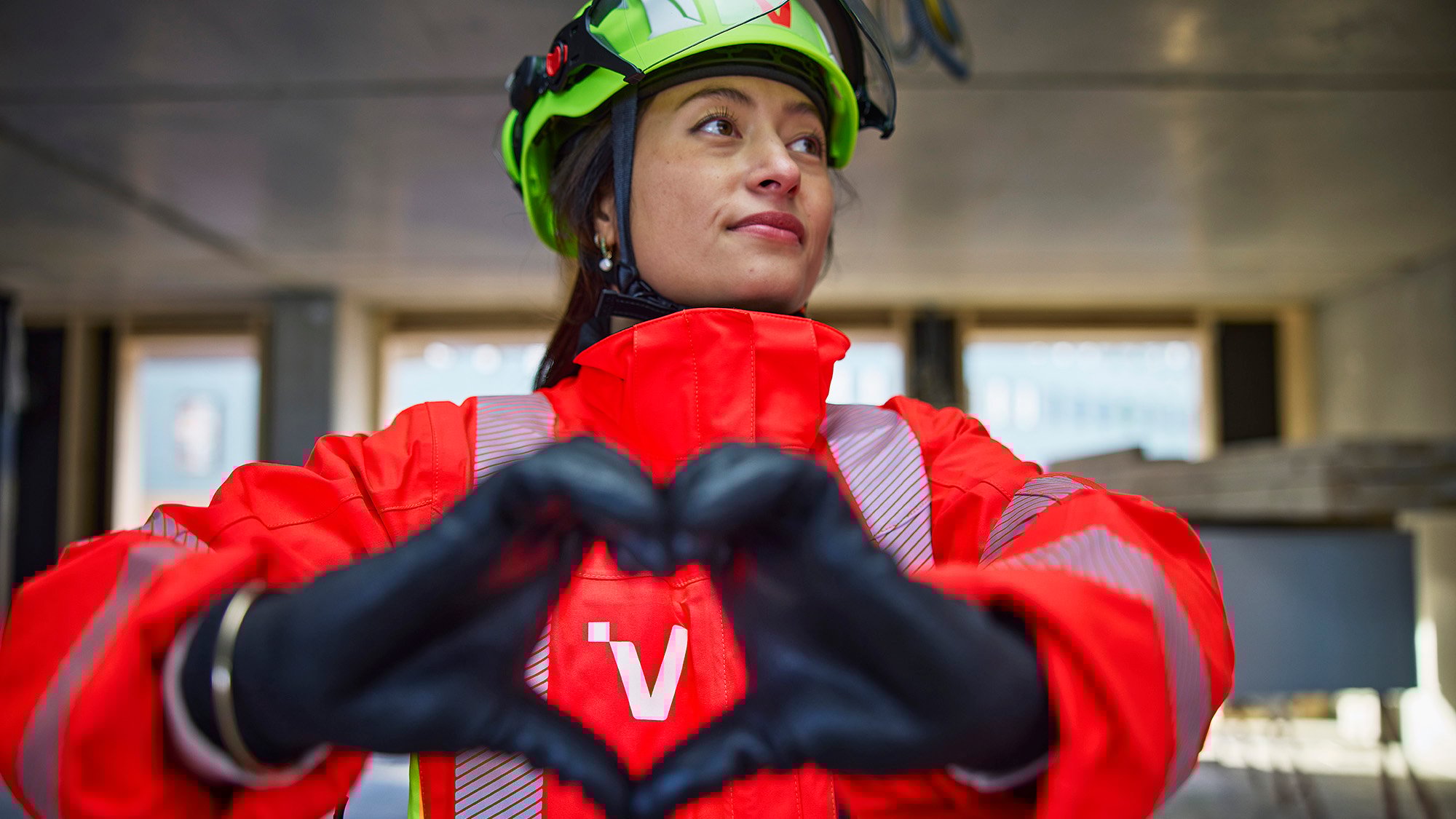 Veidekke annual and sustainability report 2024