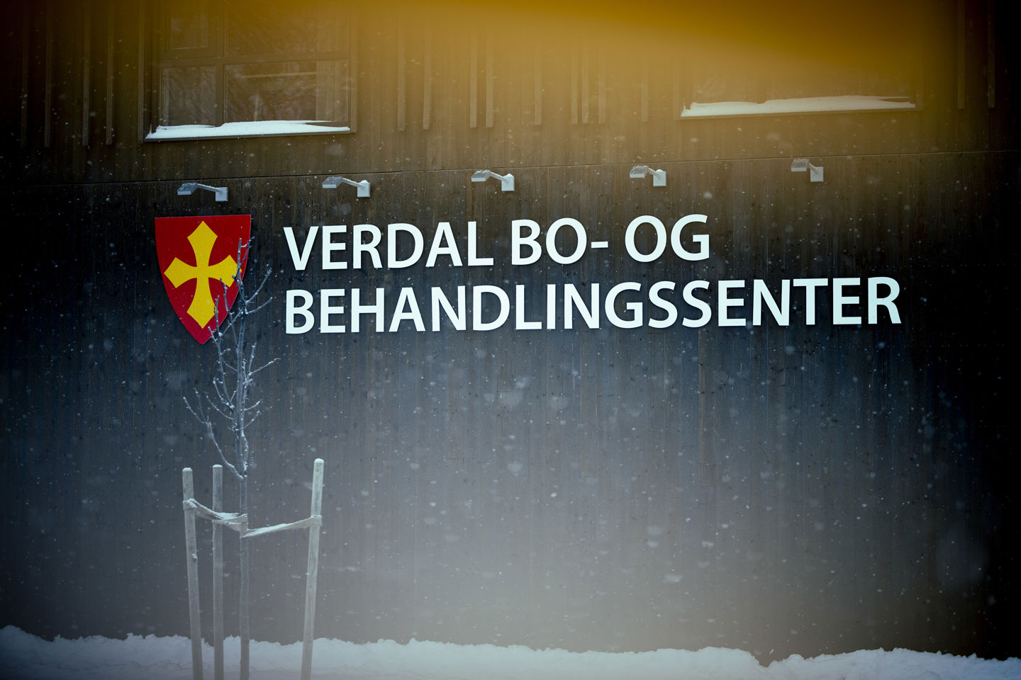 Verdal bo- og behandlingssenter.